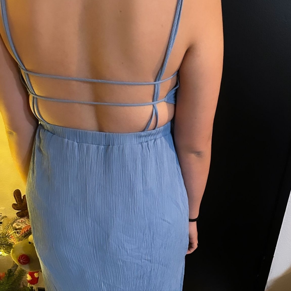 Lulus long dress